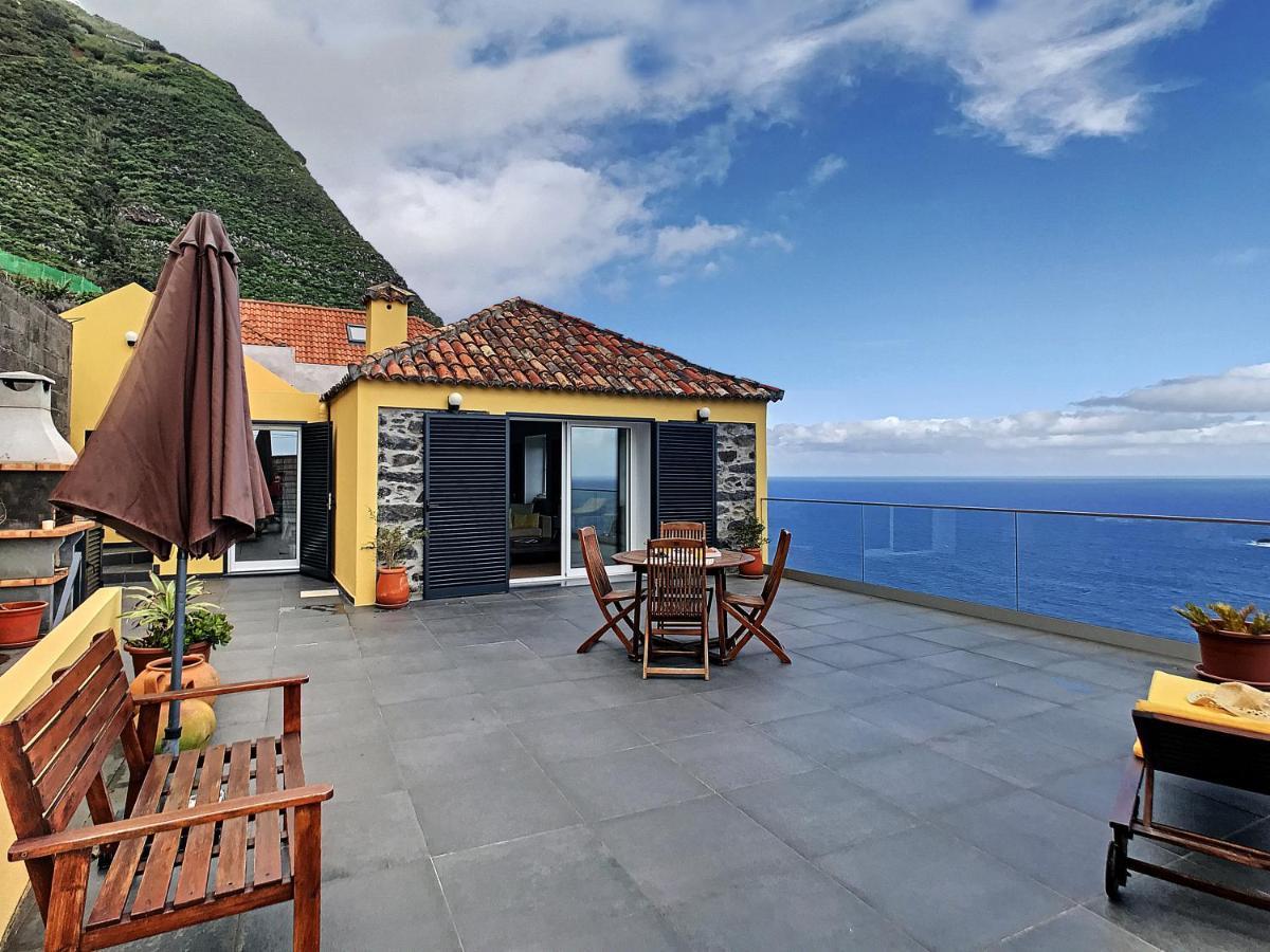 Refúgio do Ilhéu Porto Moniz Exterior foto