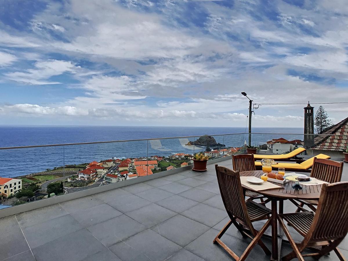 Refúgio do Ilhéu Porto Moniz Exterior foto