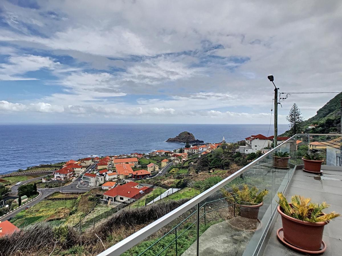 Refúgio do Ilhéu Porto Moniz Exterior foto